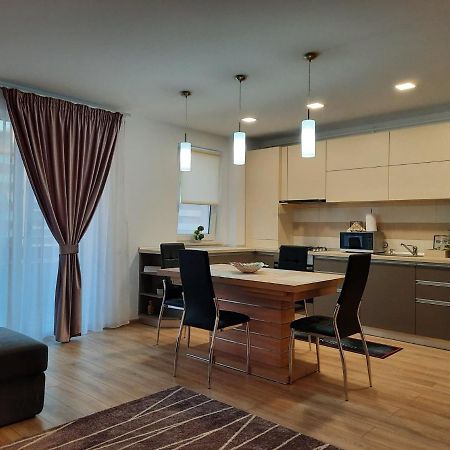 Sorin'S Comfortable Apartment 布拉索夫 外观 照片