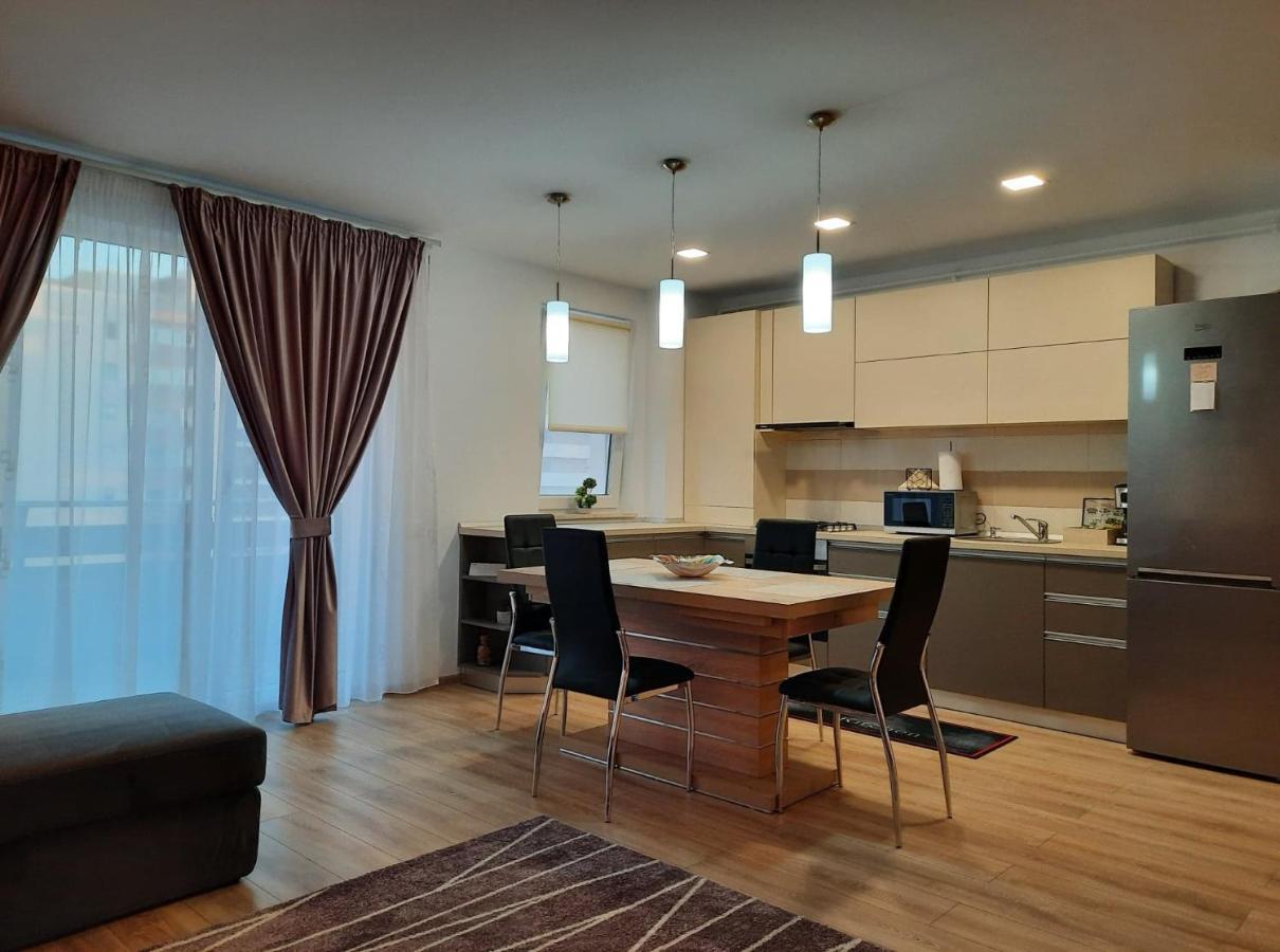 Sorin'S Comfortable Apartment 布拉索夫 外观 照片
