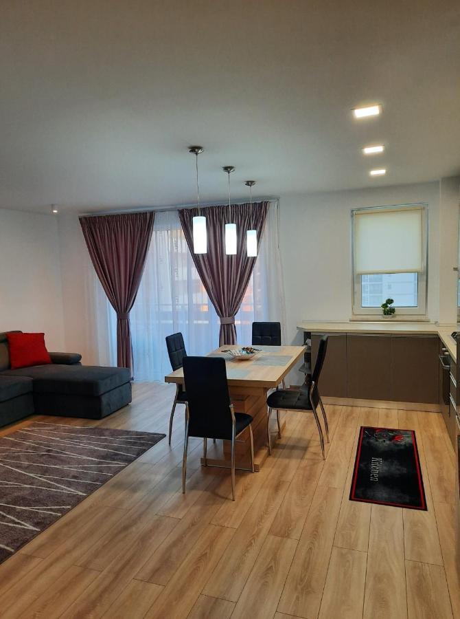 Sorin'S Comfortable Apartment 布拉索夫 外观 照片
